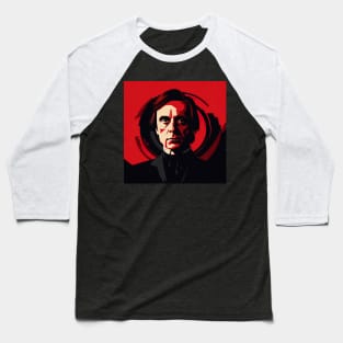 Carl Sagan Baseball T-Shirt